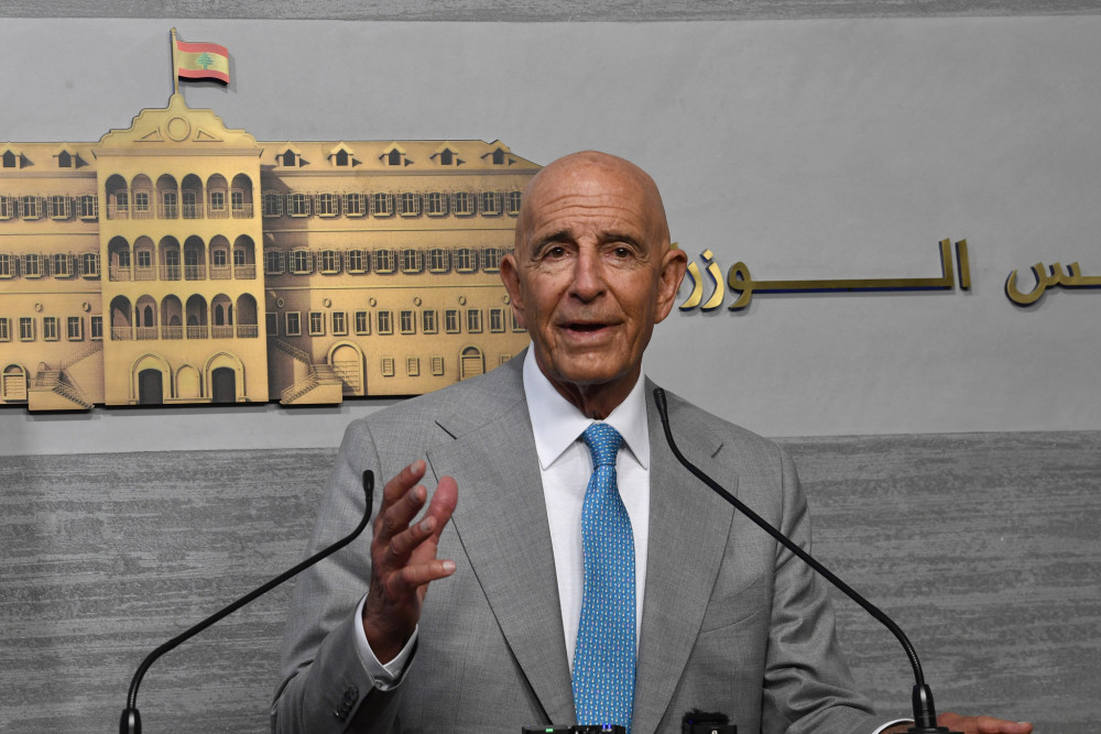 Σάλος με email Επστάιν στον Τομ Μπαράκ (πρέσβη ΗΠΑ στην Τουρκία): ζήτησε φωτογραφίες με παιδί