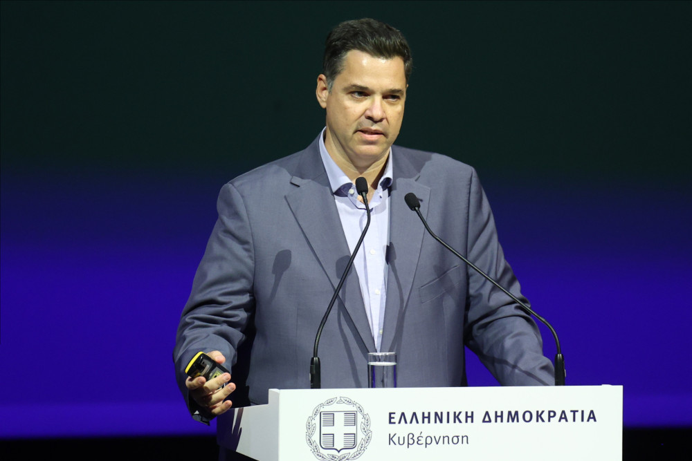 Κοντογεώργης: «Η Ελλάδα έχει μπει για τα καλά στον παγκόσμιο ενεργειακό χάρτη»