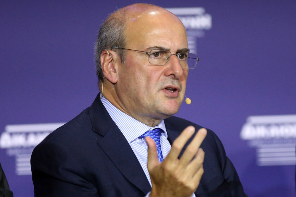 Χατζηδάκης: Σταθερή πορεία για αγροτικές ενισχύσεις και ενεργειακή αυτονομία της Ελλάδας