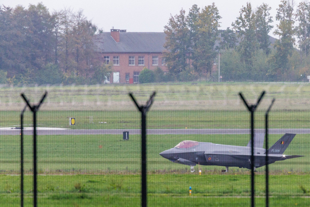 Bloomberg: Ιστορική συμφωνία Τραμπ - Μπιν Σαλμάν για F-35 και LNG στη Σαουδική Αραβία