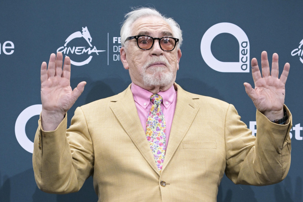 «Δώστε τα Μάρμαρα πίσω»: Ο σπουδαίος ηθοποιός Brian Cox υπέρ της επιστροφής των Γλυπτών του Παρθενώνα