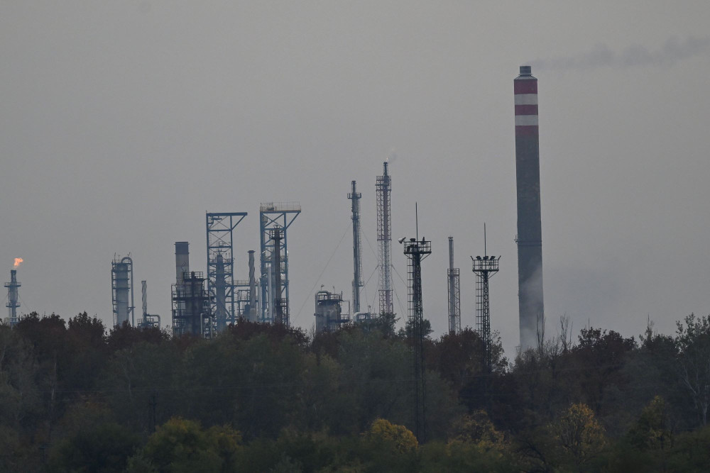 Προς νέο ρεκόρ οι εκπομπές CO2 εξαιτίας της καύσης ορυκτών καυσίμων