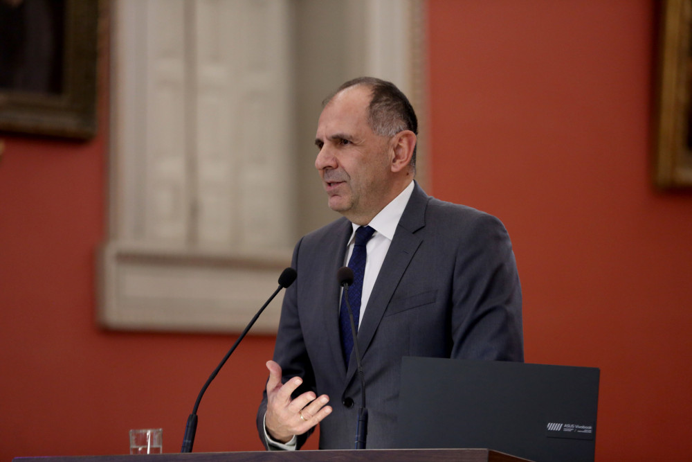 Γεραπετρίτης: Ελλάδα και Κύπρος ενώνουν δυνάμεις για ευκολότερες θεωρήσεις Σένγκεν