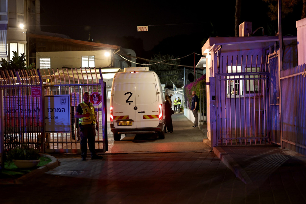 Ισραήλ: ταυτοποιήθηκαν οι σοροί των τριών ομήρων που παρέδωσε χθες η Χαμάς