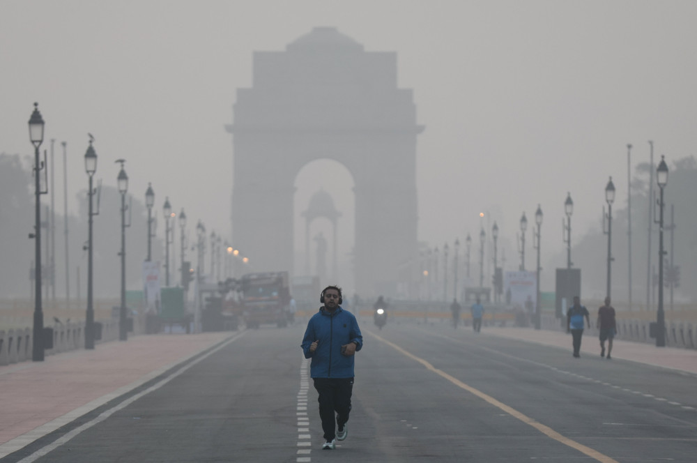 Ατμοσφαιρική ρύπανση και ακραίες θερμοκρασίες αυξάνουν δραματικά τον καρδιαγγειακό κίνδυνο