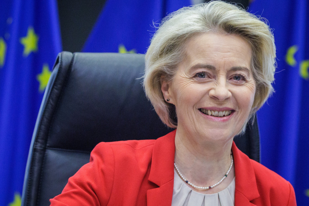 Κρίσιμη πρωτοβουλία Φον ντερ Λάιεν - Νέο μοντέλο για τον προϋπολογισμό της ΕΕ 2028-2034