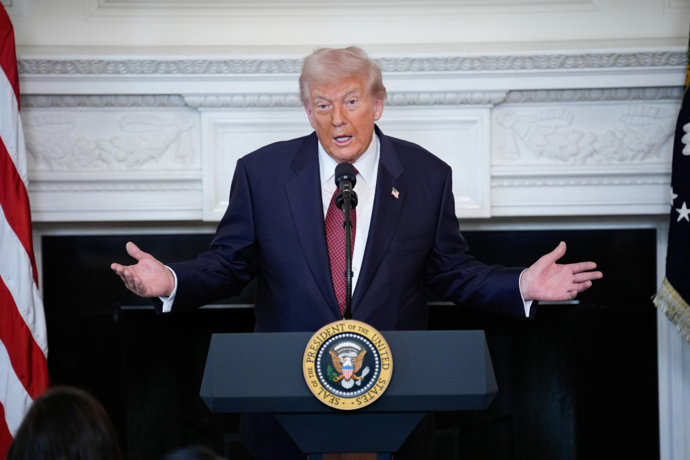 Τραμπ: Το shutdown φταίει που είχαμε αρνητικά αποτελέσματα στις εκλογές