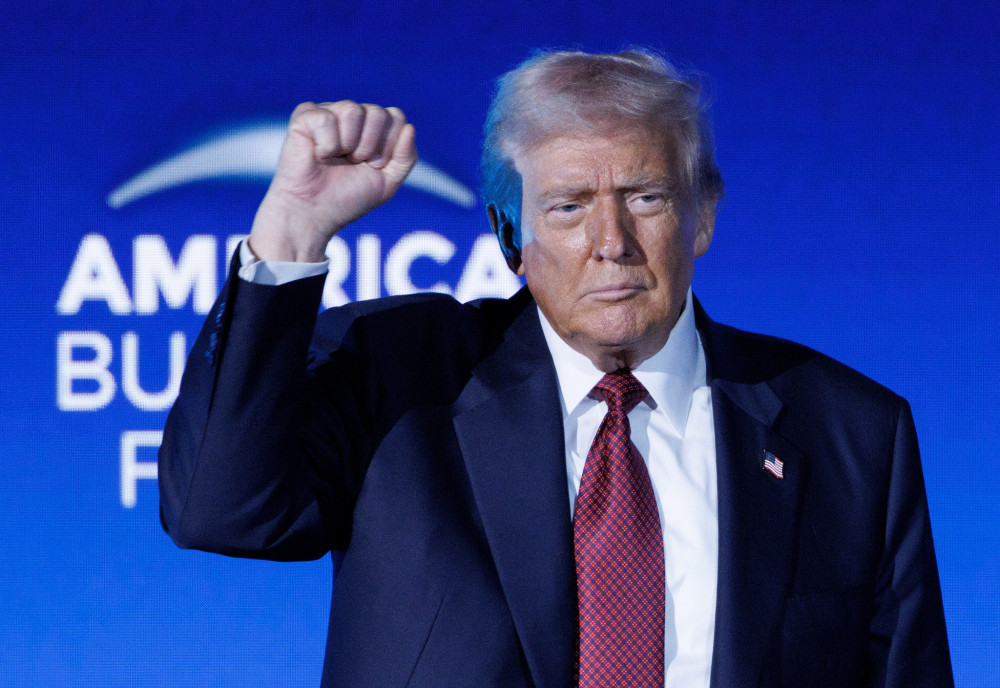 Τραμπ: Η Νέα Υόρκη έχει γίνει κομμουνιστική - Δεν μπορώ να αντέξω