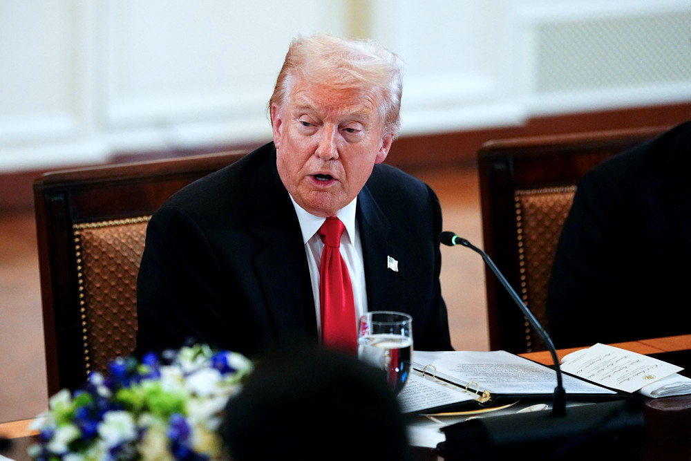 Τραμπ: Διεθνής δύναμη σταθεροποίησης θα αναπτυχθεί «πολύ σύντομα» στη Γάζα