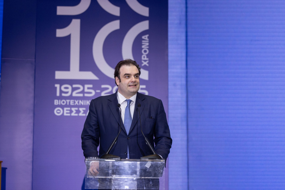 Πιερρακάκης: Η Ελλάδα των μεταρρυθμίσεων γίνεται πρωταγωνίστρια στην Ευρώπη