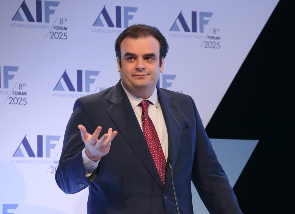 Πιερρακάκης: Οι ξένες επενδύσεις εκτοξεύουν την ελληνική οικονομία - Το νέο παραγωγικό μοντέλο της ανάπτυξης