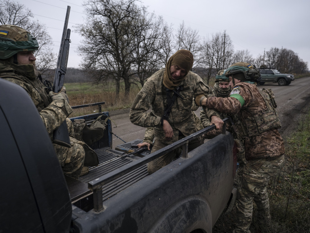 Ουκρανία: κομβικό σημείο για την εξέλιξη του πολέμου η μάχη για το Ποκρόφσκ (video)