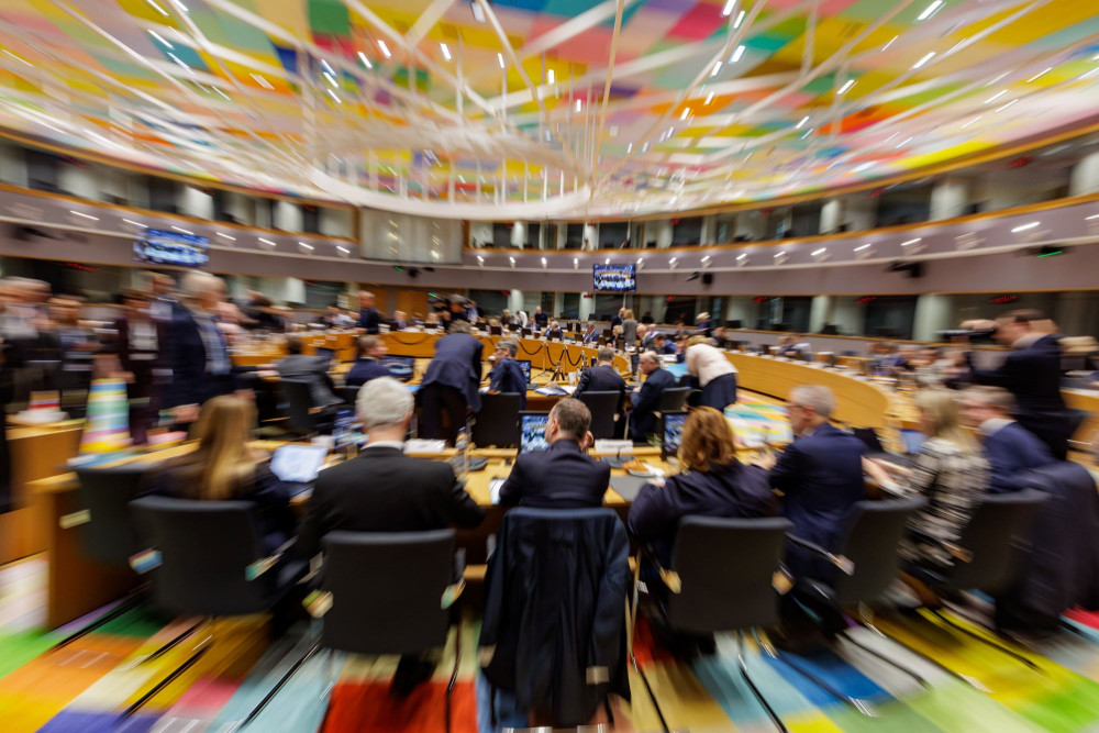 Χρήστος Κουπελίδης στο «Μανιφέστο»: Τέλος στην αφορολόγητη εισαγωγή μικροδεμάτων - Νέο τελωνειακό καθεστώς στην ΕΕ από το 2026