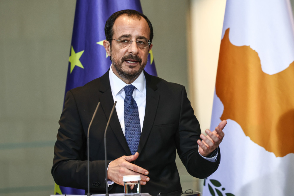 Θετική η πρώτη συνάντηση Χριστοδουλίδη-Ερχουρμάν - Μήνυμα επανεκκίνησης των συνομιλιών