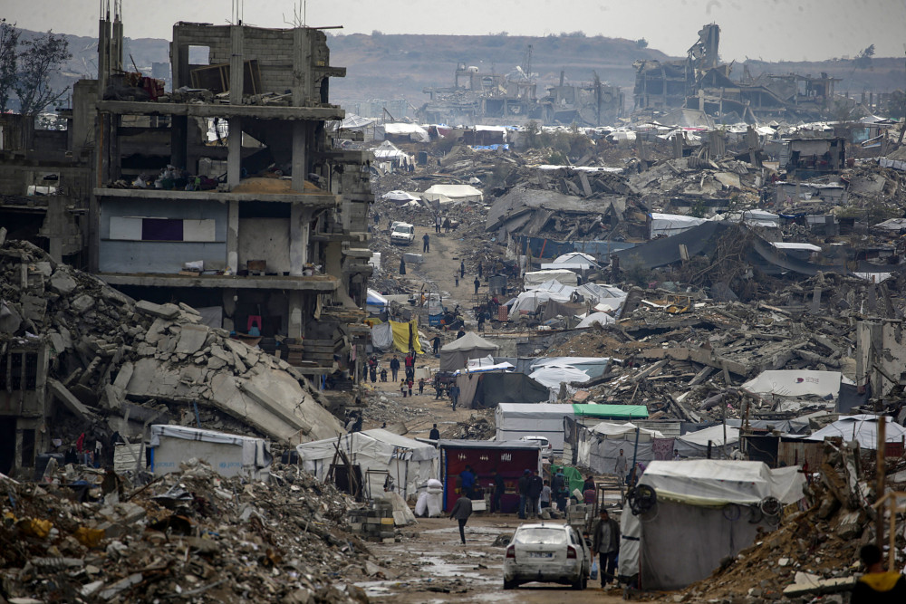 Σχέδιο ΕΕ για εκπαίδευση 3.000 Παλαιστινίων αστυνομικών με στόχο την ανάπτυξή τους στη Γάζα