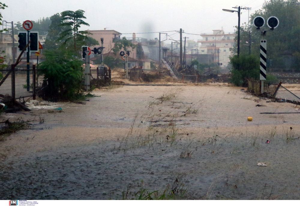 Έκτακτο δελτίο επιδείνωσης του καιρού: Ισχυρές καταιγίδες και στην Ατική