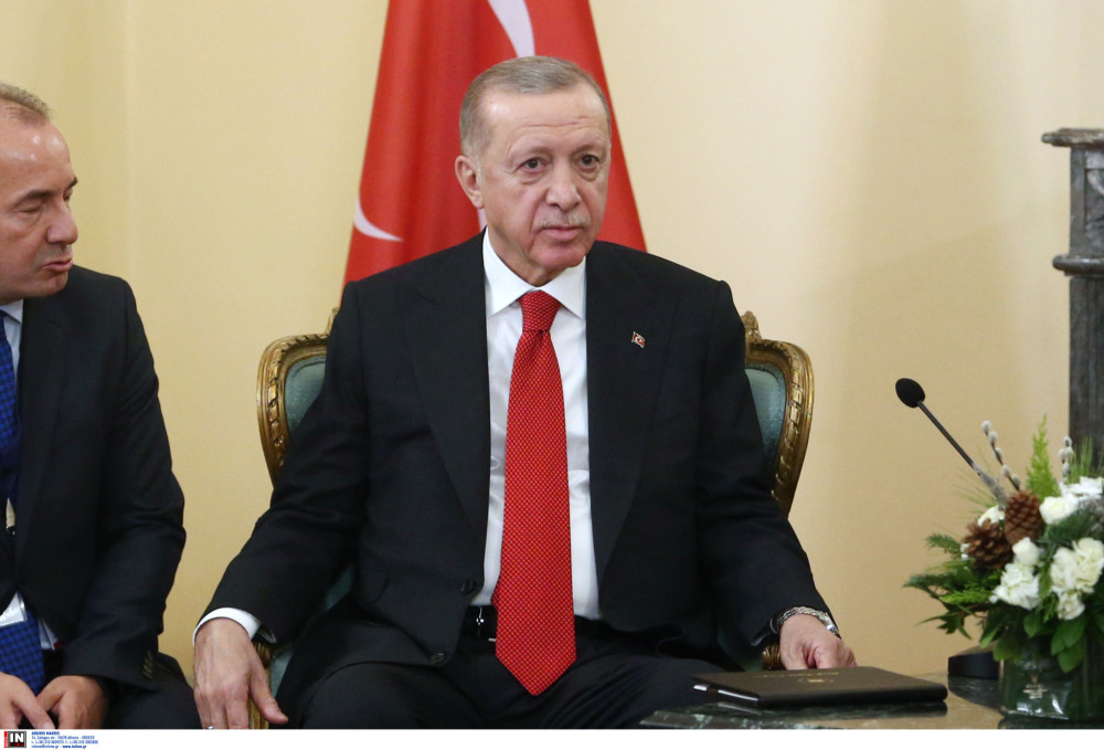 Ο Ερντογάν θέλει την INTERPOL για να εξαγάγει την καταστολή