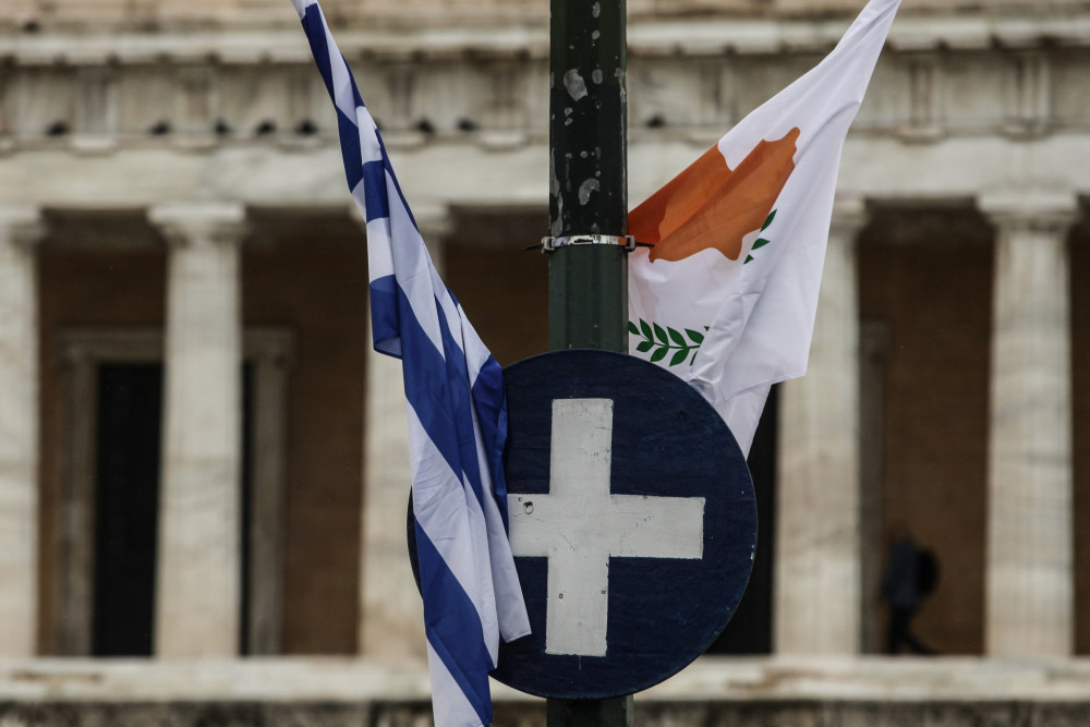 Πάνω από την Πράσινη Γραμμή, κι εμείς οφείλουμε να βλέπουμε καθαρά