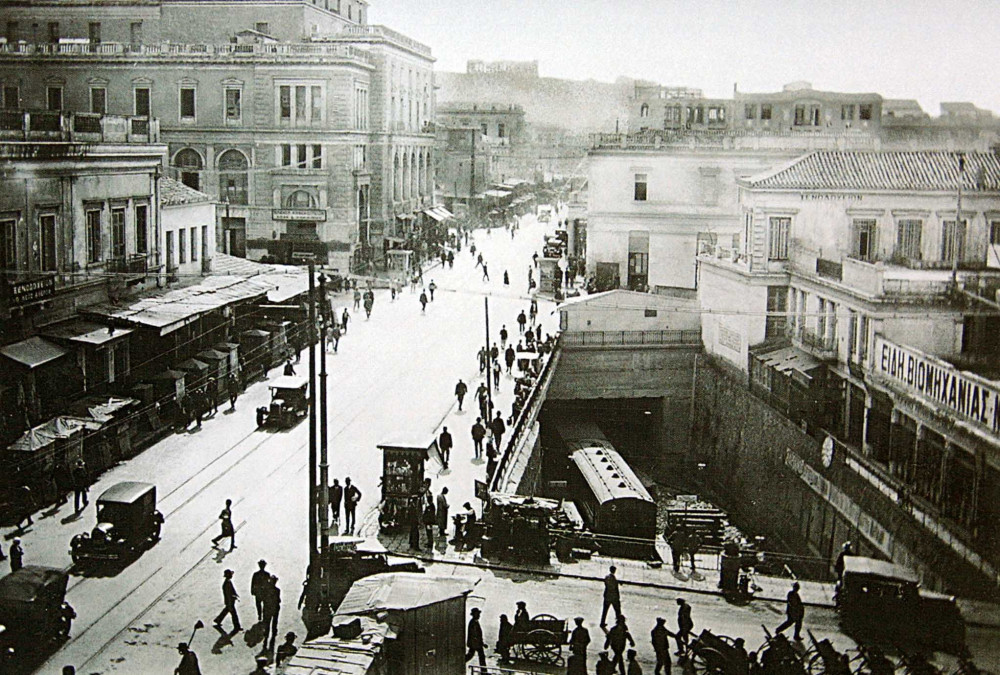 Σαν σήμερα, η Αθήνα βυθίστηκε στο αίμα: τα Ευαγγελικά του 1901