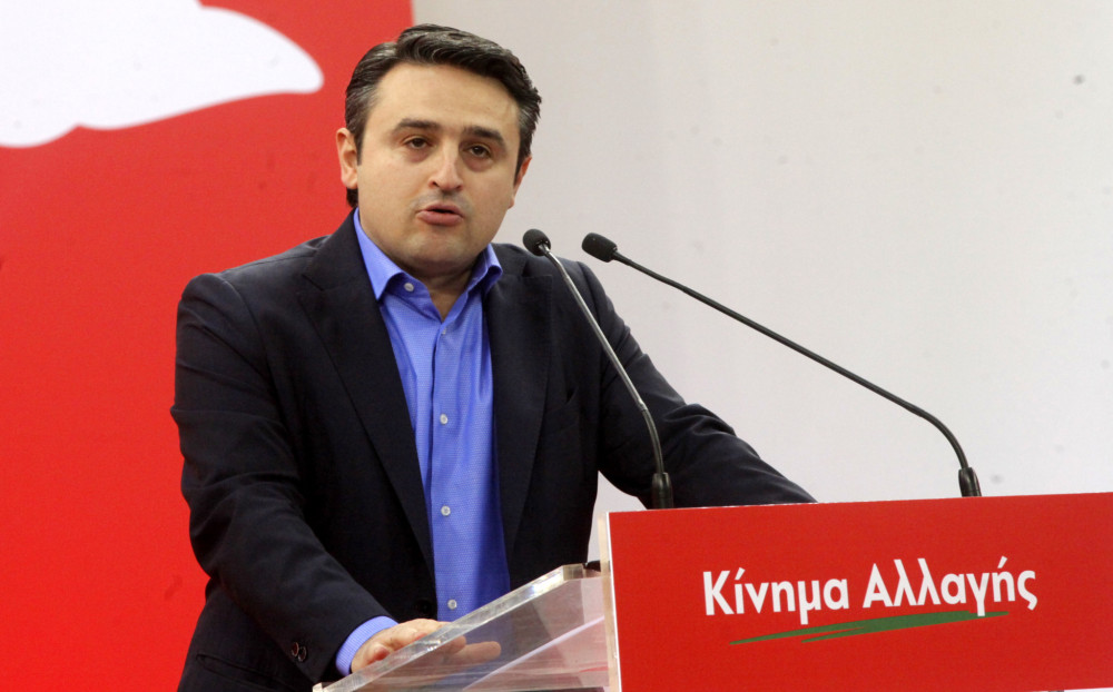 Ο Βουλαρίνος απαντά στις... ανησυχίες Σαουλίδη για την κηδεία Σαββόπουλου (video)