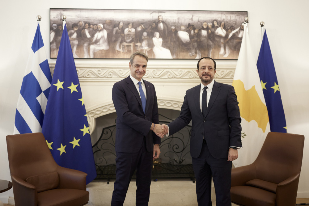 Αύριο η 3η Διακυβερνητική Σύνοδος Ελλάδας-Κύπρου - Τα θέματα που θα συζητηθούν