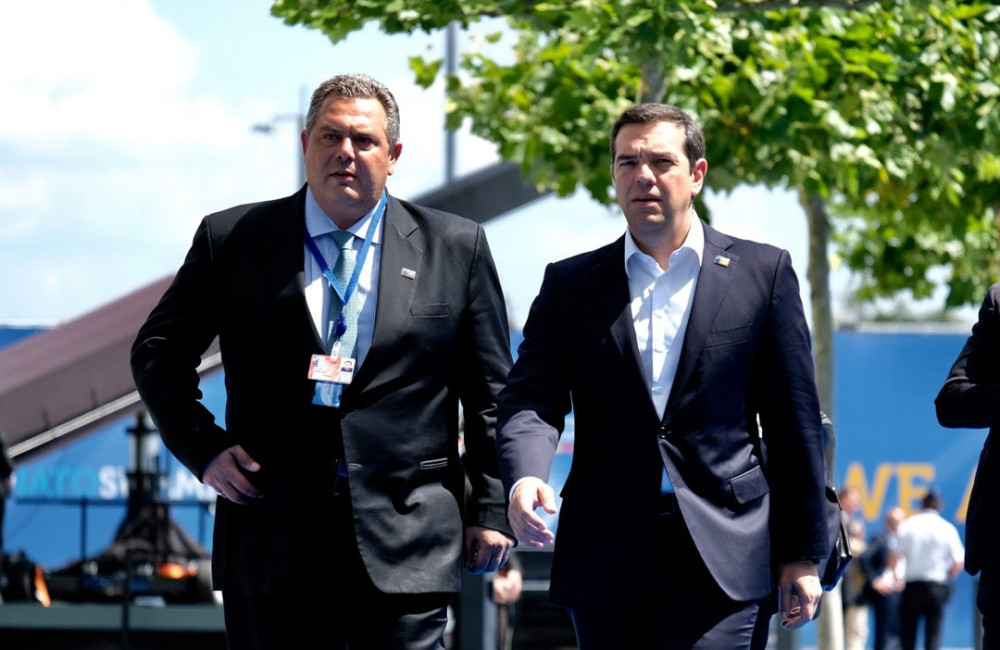 Δεν υπάρχουν περιθώρια για… πεφτοσυννεφάκηδες και νέες αυταπάτες