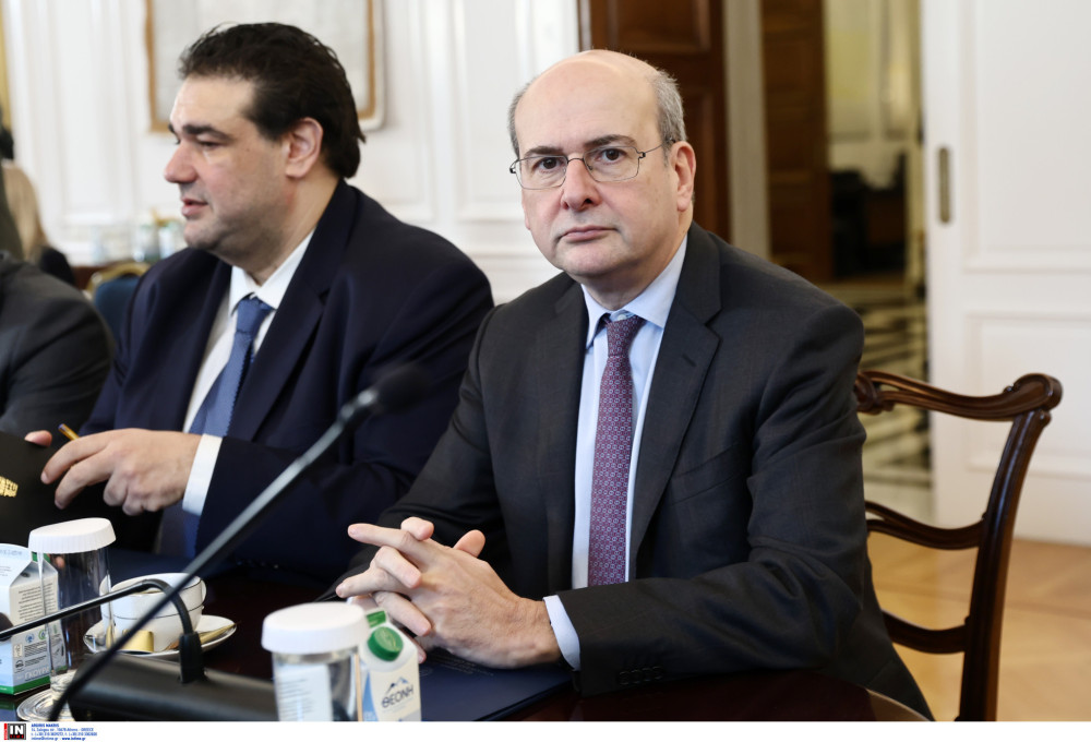 Χατζηδάκης-Χάνσεν: Στόχος ένα αξιόπιστο σύστημα αγροτικών ενισχύσεων για τους πραγματικούς παραγωγούς