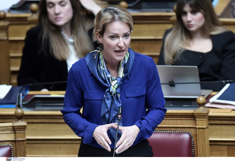 Σδούκου: «Η αντιπολίτευση ζητά να αφήσουμε να χρεοκοπήσουν τα ΕΛΤΑ»