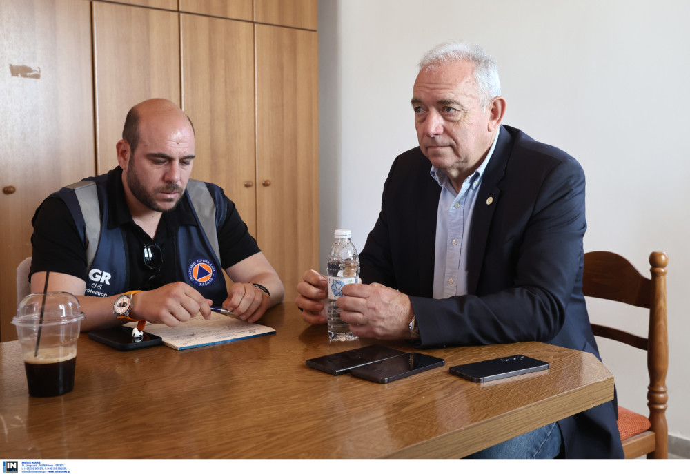 Ο Λέκκας προειδοποιεί για τον σεισμό στην Ξάνθη: «Είναι στο μεγάλο ρήγμα Ξάνθης-Καβάλας»