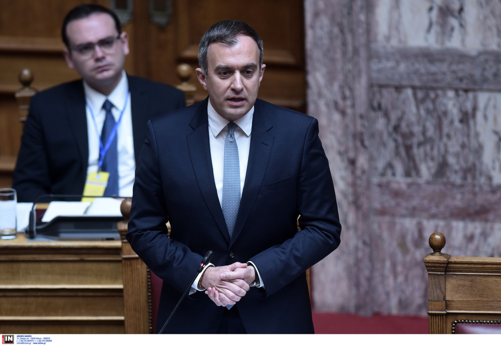 Χατζηβασιλείου: Διαψεύστηκαν όσοι παρουσίαζαν τον Μητσοτάκη ως δήθεν «αποσυνάγωγο» - Η Ελλάδα πρωταγωνιστεί ενεργειακά