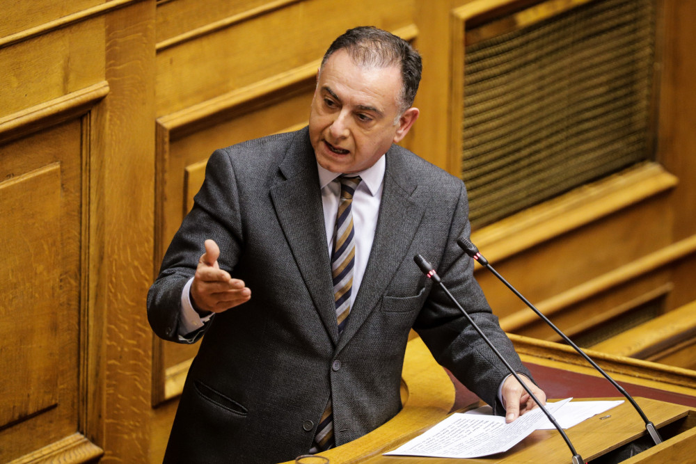 Κέλλας: Η κυβέρνηση θα ενεργοποιήσει όλα τα μέσα που διαθέτει για τη στήριξη των παραγωγών