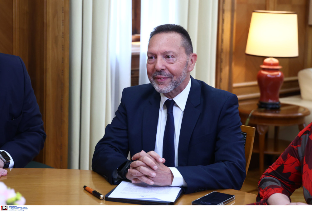 Στουρνάρας: Η ελληνική οικονομία βρίσκεται σε δυναμική πορεία