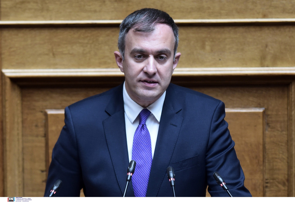 Χατζηβασιλείου: Η Τουρκία δεν μπαίνει στο SAFE ούτε από την πλάγια είσοδο