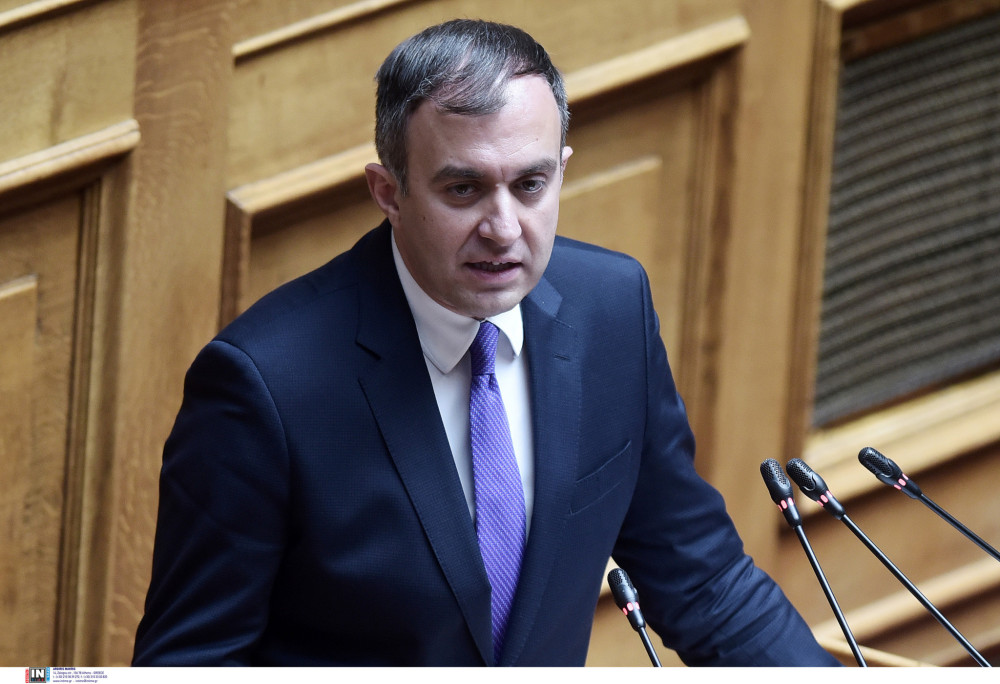 Χατζηβασιλείου: Η έκθεση της Κομισιόν λέει την αλήθεια για την Τουρκία - Αναφέρονται και οι ελληνικές θέσεις