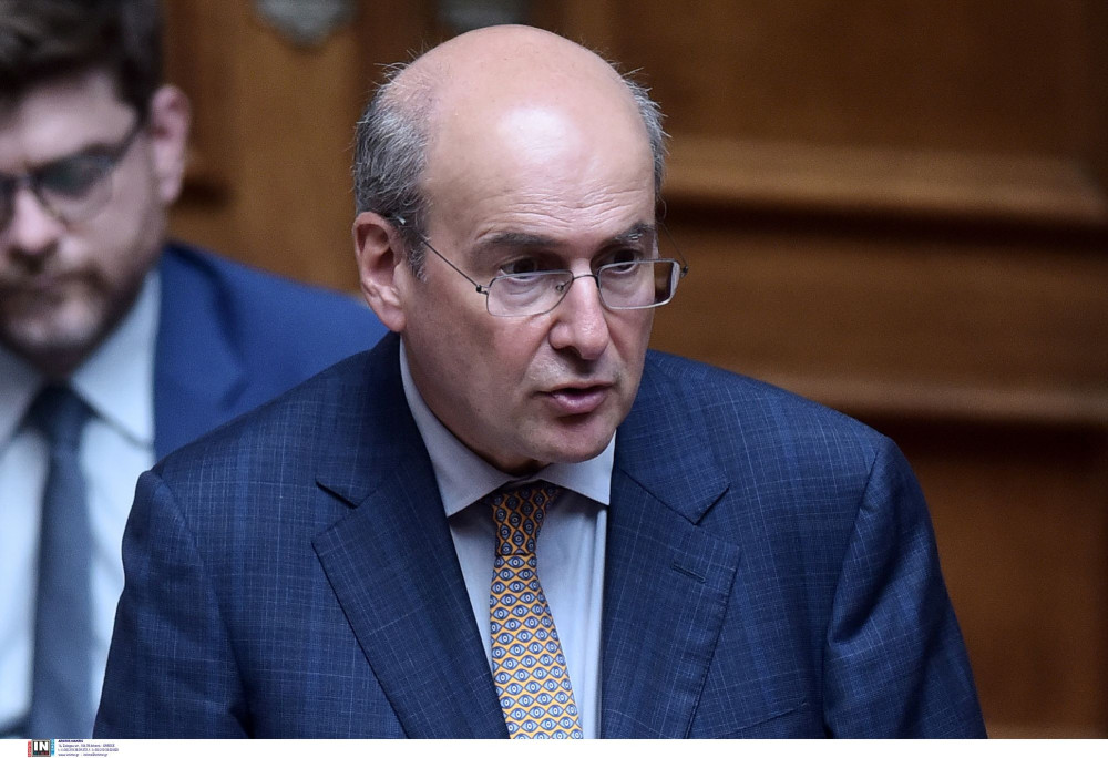 Κωστής Χατζηδάκης για αγρότες: Η πόρτα μας είναι ανοιχτή - Δεν εμφανιζόμαστε ως Άϊ-Βασίληδες