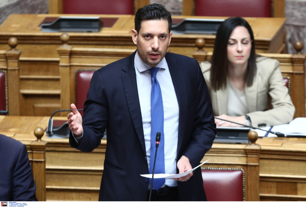 Κυρανάκης: Σε 7 μήνες πλήρης εγκατάσταση ETCS - Προσθέτουμε μια ακόμη δικλίδα ασφαλείας