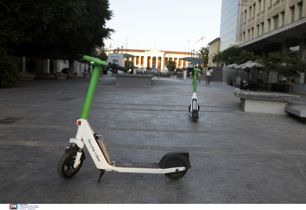 Υπ. Ανάπτυξης κατά Δούκα για πατίνια: Ας ενημερωθεί για τις αρμοδιότητές του - Ο νόμος είναι ξεκάθαρος