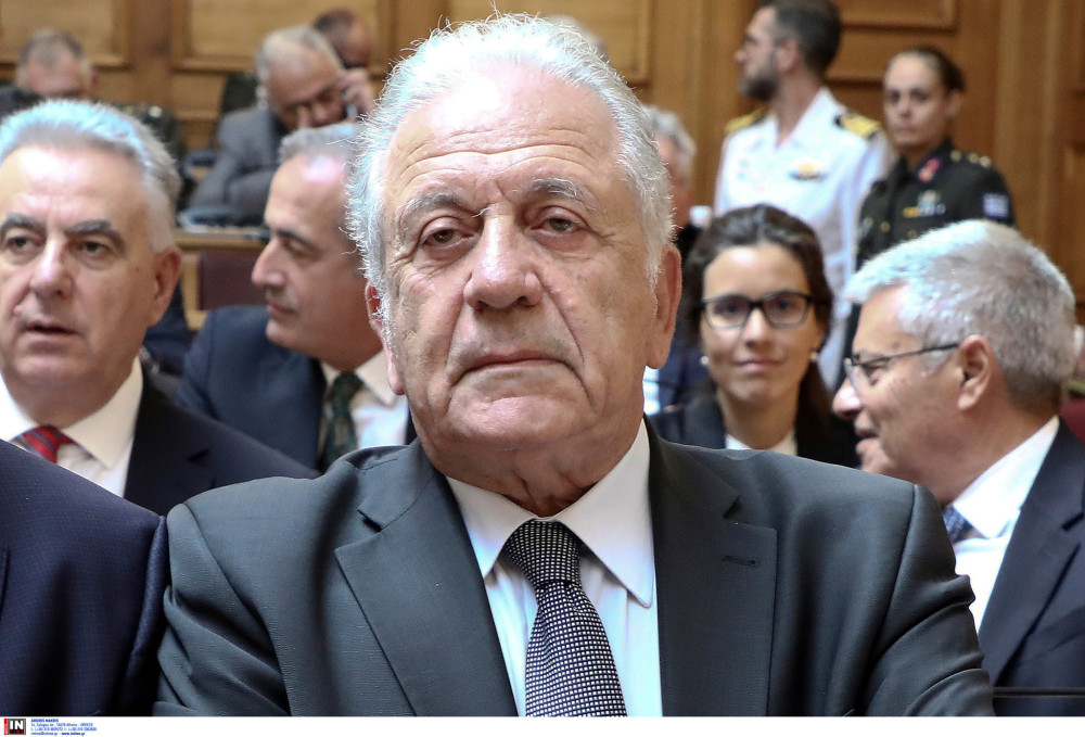 Αβραμόπουλος: Δεν υπάρχει περίπτωση να κάνει πίσω η Ελλάδα στις εθνικές της θέσεις (video)