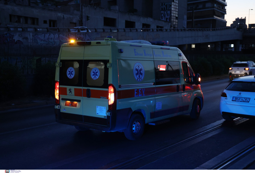 Σοβαρό τροχαίο στη Χαλκίδα: οδηγός μηχανής παρέσυρε 4χρονο και εγκατέλειψε το σημείο