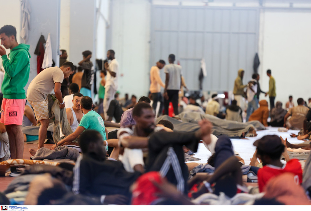 Η Κομισιόν εντάσσει Ελλάδα, Κύπρο, Ιταλία και Ισπανία στη «Δεξαμενή Αλληλεγγύης» για τη μετανάστευση