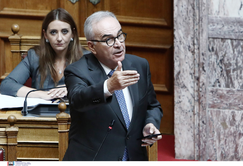 Παπαθανάσης: 89,95 εκατ. ευρώ για αναβάθμιση σιδηροδρομικών υποδομών - Έμφαση σε σηματοδότηση και τηλεπικοινωνίες