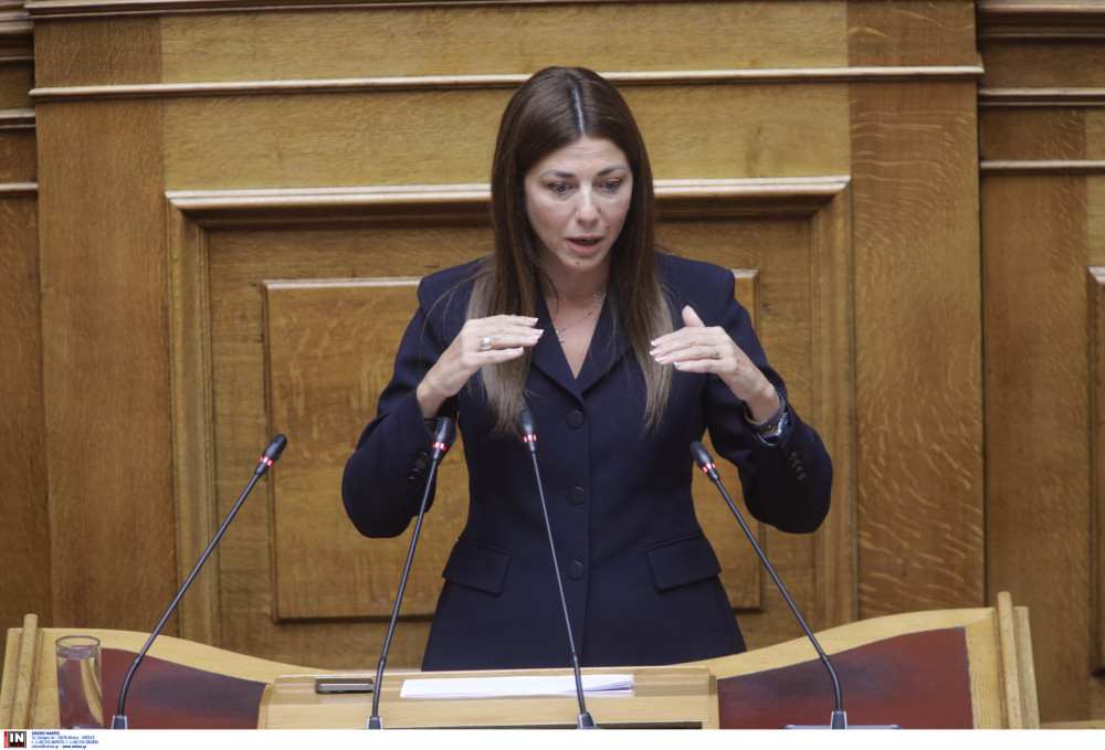 Ζαχαράκη: Οι πρωτοβουλίες του υπ. Παιδείας για την στήριξη των Βοριζίων