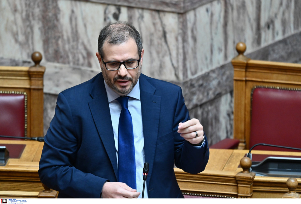 Τσάφος: Η Ελλάδα αλλάζει ταχύτητα στον ενεργειακό χάρτη - 7η παγκοσμίως στη διείσδυση καθαρής ενέργειας