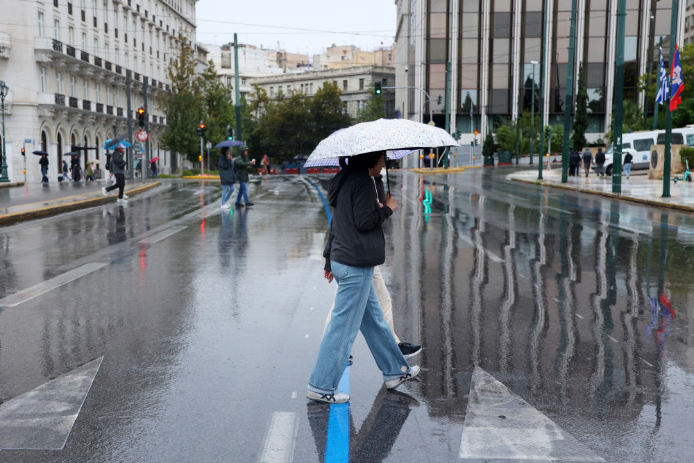 Συστάσεις της Πολιτικής Προστασίας ενόψει της κακοκαιρίας που έρχεται