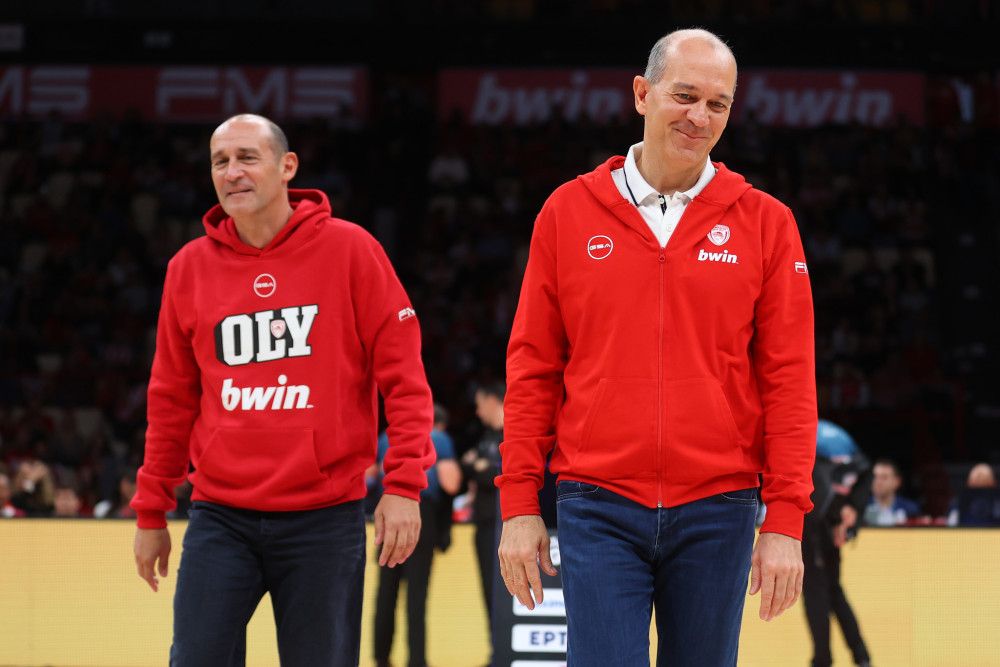 Παραιτήθηκε ο αθλητικός δικαστής του ΕΣΑΚΕ, Νικήτας Βελιάς, μετά την ανακοίνωση της ΚΑΕ Ολυμπιακός