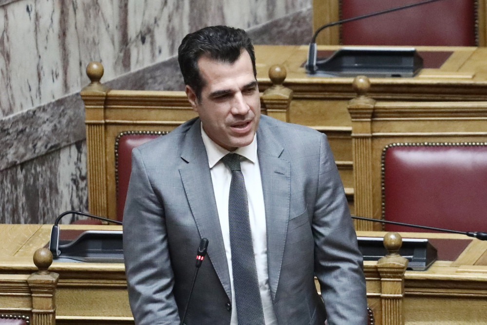 Μήνυμα Πλεύρη στους παράνομους μετανάστες: Ζητήστε επιστροφή αλλιώς φυλακή και απέλαση