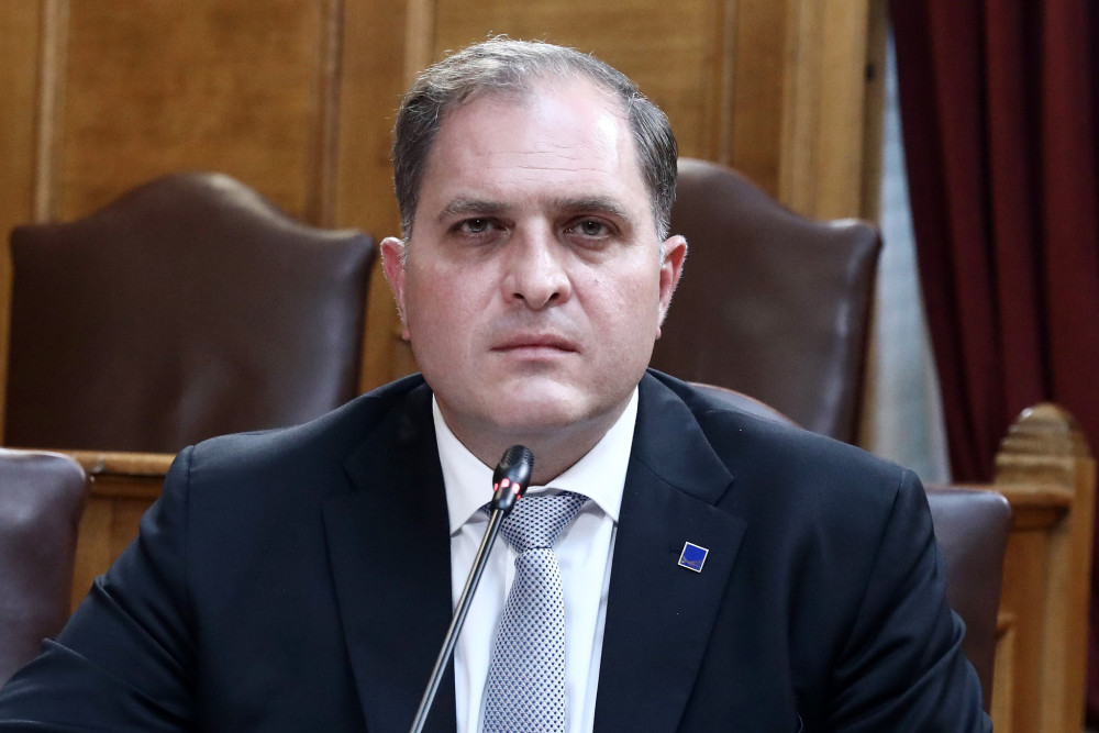 Πιτσιλής: Η Τεχνητή Νοημοσύνη αλλάζει την εξυπηρέτηση και τον έλεγχο των φορολογουμένων