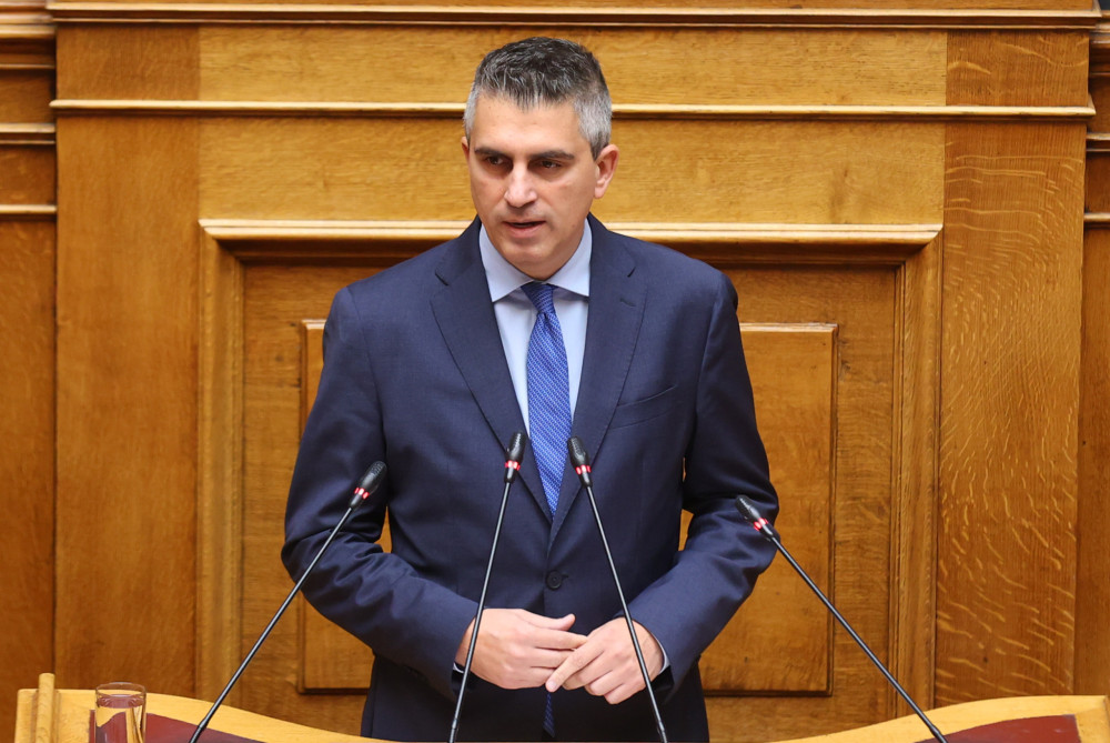 Δήμας: Ολοκληρώνουμε κρίσιμα έργα σε όλη τη χώρα - Νέα εποχή για μεταφορές και υποδομές