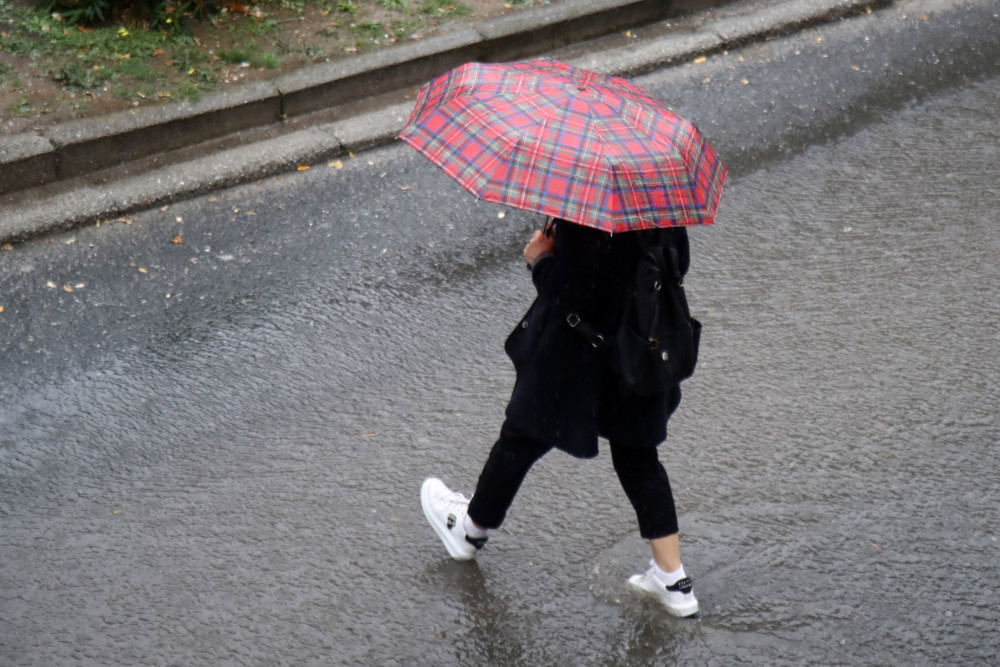 Ισχυρές βροχές και καταιγίδες το επόμενο τριήμερο - Συστάσεις της Πολιτικής Προστασίας