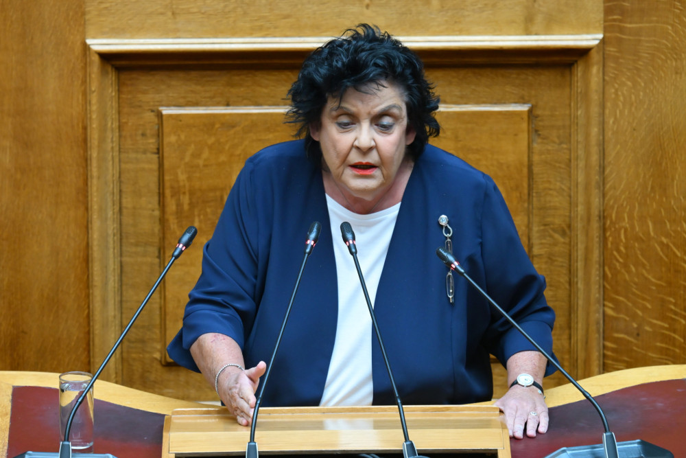 Η Κανέλλη «πυροβολεί» Κωνσταντοπούλου, Τσίπρα και ΣΥΡΙΖΑ